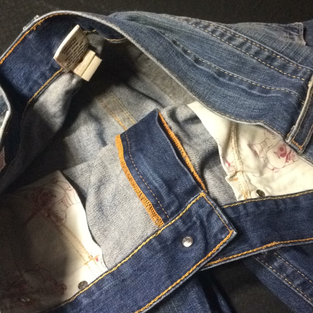 True Religion jeans - Picture 4 of 8